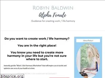 robynbaldwin.com