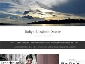 robynelizabethdexter.com