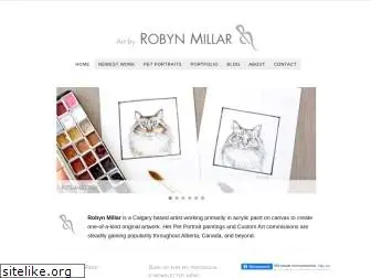 robynmillar.com