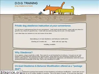 robynsdogtraining.com