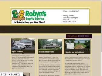 robynsseptic.com