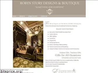 robynstorydesigns.com