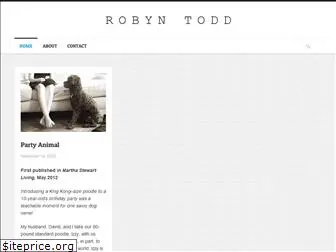 robyntodd.com