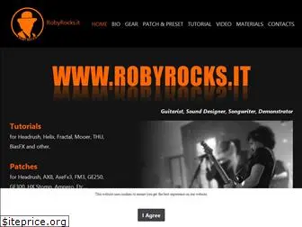 robyrocks.it