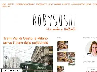 robysushi.com