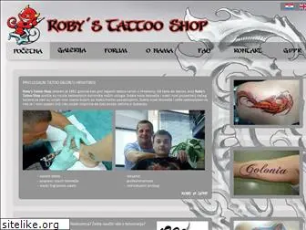 robytattoo.com