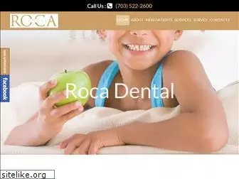 rocadental.com