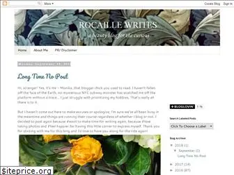 rocaille-writes.blogspot.com