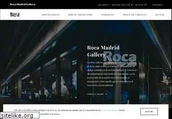 rocamadridgallery.com