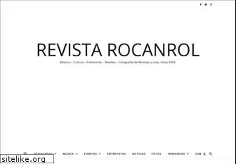rocanrol.cl thumbnail