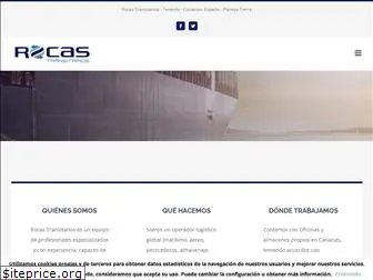 rocastransitarios.com