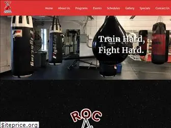 rocboxing.com