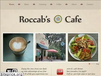 roccabscafe.com