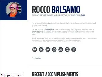 roccobalsamo.com