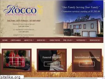 roccofuneralhomes.com