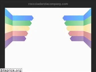 roccoiadarolacompany.com