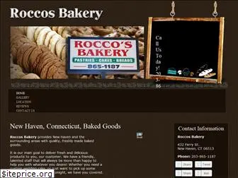 roccosbakery.com
