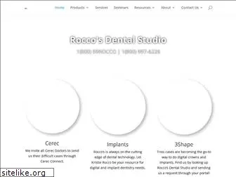 roccosdentalstudio.com