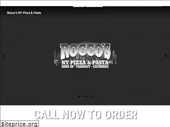 roccosnypizza.com