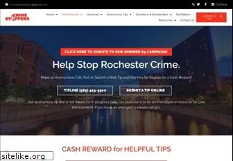 roccrimestoppers.com