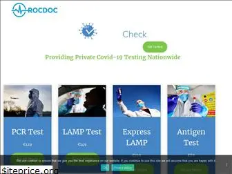 rocdochealthcheck.ie