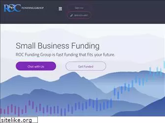 rocfundinggroup.com