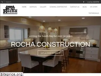 rochaconstructionla.com