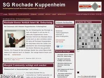 rochade-kuppenheim.de