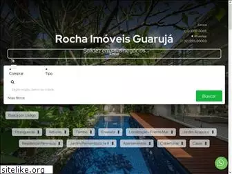 rochaimoveisguaruja.com.br