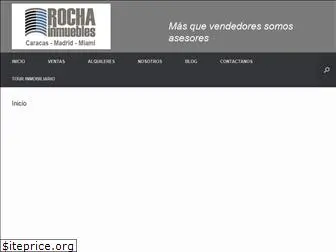 rochainmuebles.com