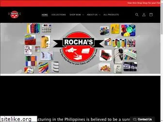 rochasph.com