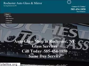 rochautoglass.com