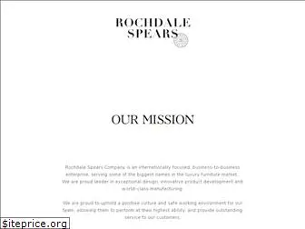 rochdalespears.com