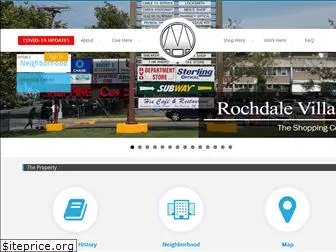 rochdalevillage.com