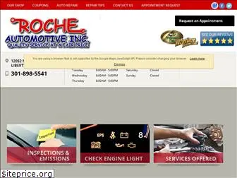 rocheautomotive.com