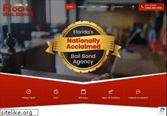 rochebailbonds.com