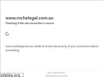 rochelegal.com.au