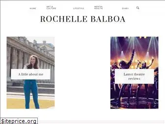 rochellebalboa.com