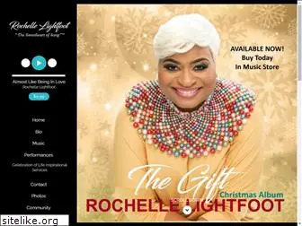 rochellelightfoot.com
