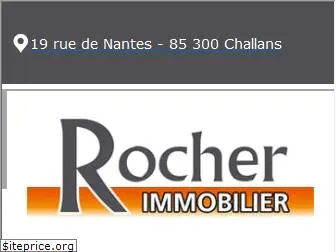 rocher-immobilier.fr