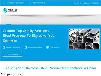 rochestainless.com