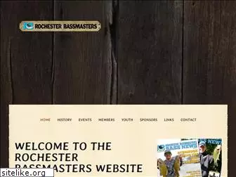 rochesterbassmasters.com