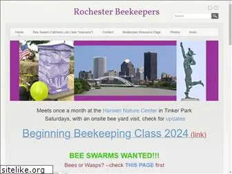 rochesterbeekeepers.com