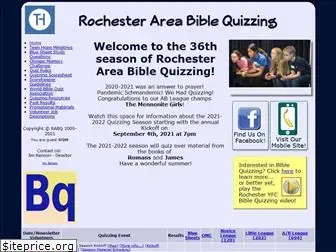 rochesterbiblequizzing.org