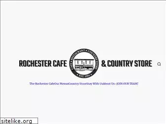 rochestercafe.com