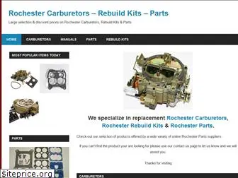 rochestercarburetor.com