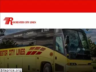 rochestercitylines.com