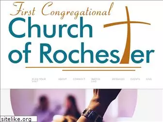 rochestercongregational.org