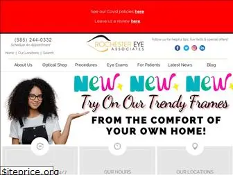 rochestereyeassociates.com