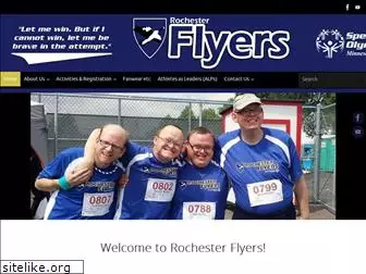 rochesterflyers.com